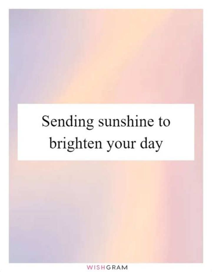 jaimiesmiles: Bringing a Ray of Sunshine to Your Day