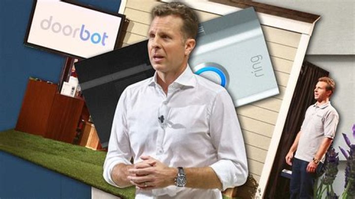 Jamie Siminoff's Journey: Ring Founder's Impact on Smart Home Security