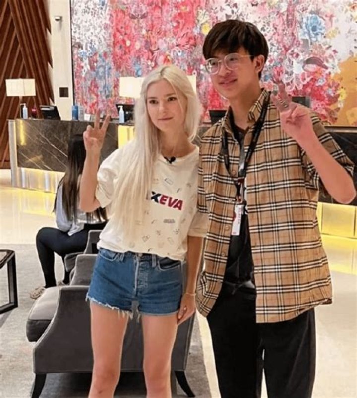Jason Luv & Eva Elfie: Unpacking Their Captivating Collaborations and Shared Journey