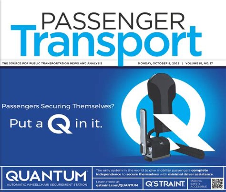 Jeff Bonnett's Insights: Elevating Public Transport Performance for Passengers Today