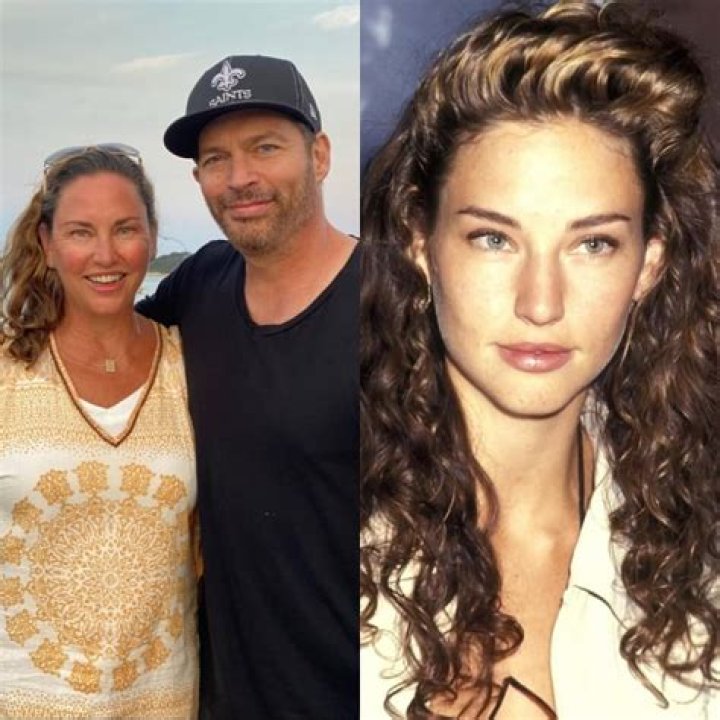 Jill Goodacre: A Life of Grace, Style, and Strength