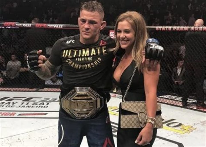 Jolie Poirier: Discover the Inspiring Life of Dustin Poirier's Partner and Philanthropist