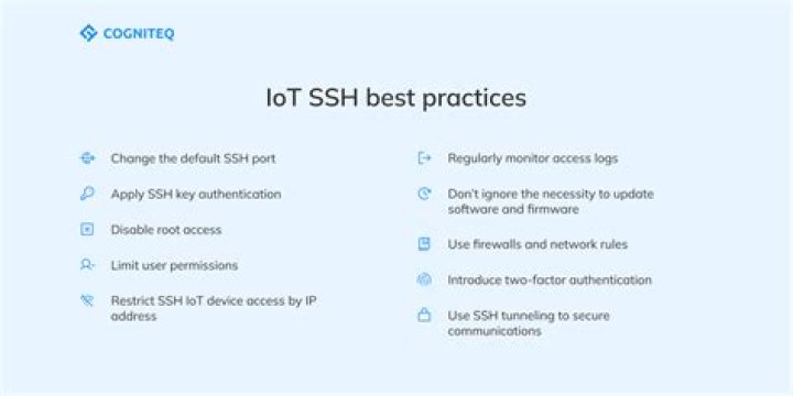 Keeping Your Remote IoT Devices Secure: All About SSH Key Management