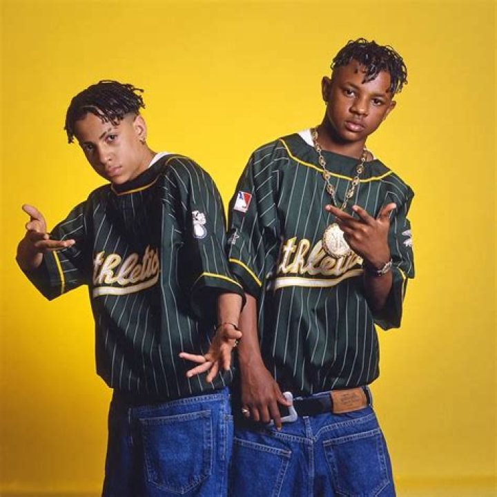 Kris Kross: Remembering the Iconic 90s Duo Who Jumped into Our Hearts