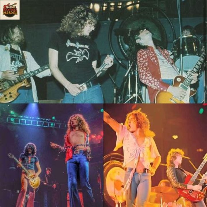 Led Zeppelin: Unpacking the Enduring Legacy of Rock's Titans