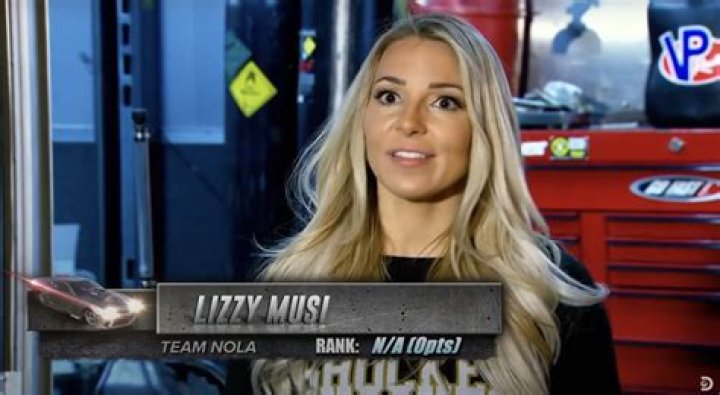 Lizzy Musi Death
