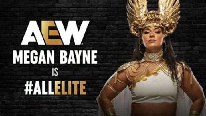 Megan Bayne: What's Next for the Greek Goddess of Wrestling?