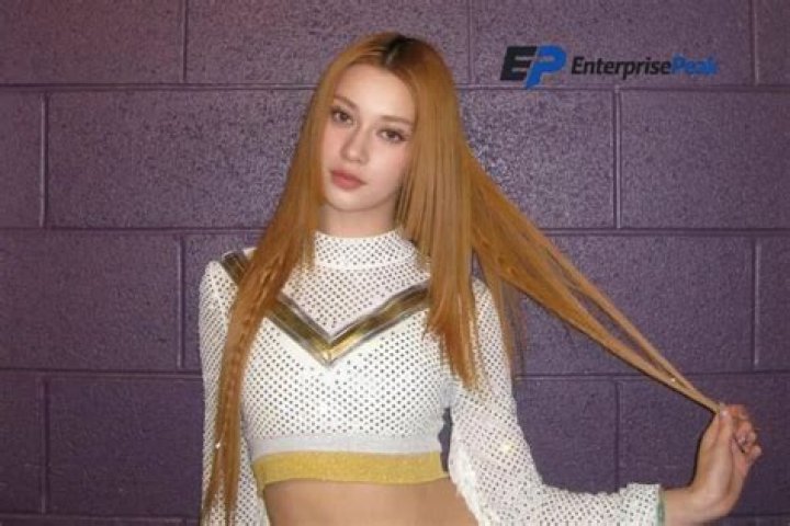 Megan Skiendiel: A Rising Star's Journey from Honolulu to Global Stages