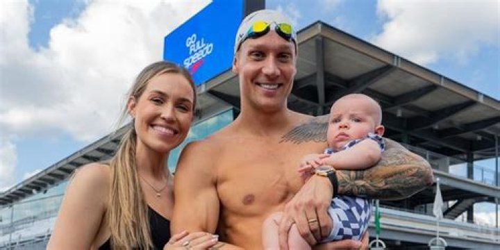 Meghan Dressel: A Glimpse into the Life of an Olympic Champion's Steadfast Supporter