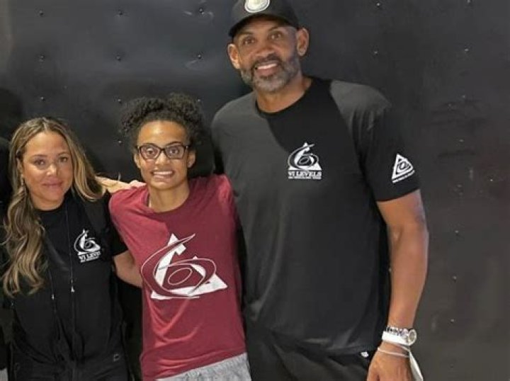 Myla Grace Hill: Grant Hill's Daughter Forges Her Own Path in MMA