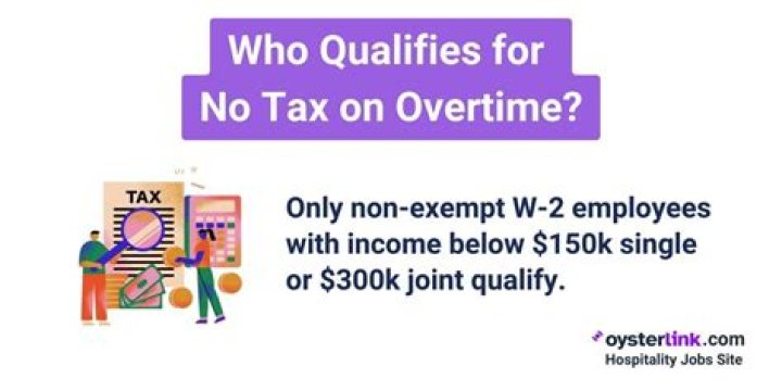 Overtime for Megan: Unpacking the New 'No Tax on Overtime' Rule and What It Means for Workers