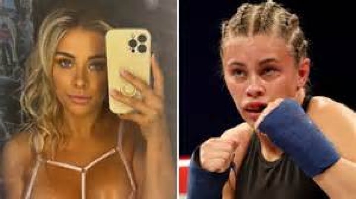 Paige Vanzant Leaked Bitches