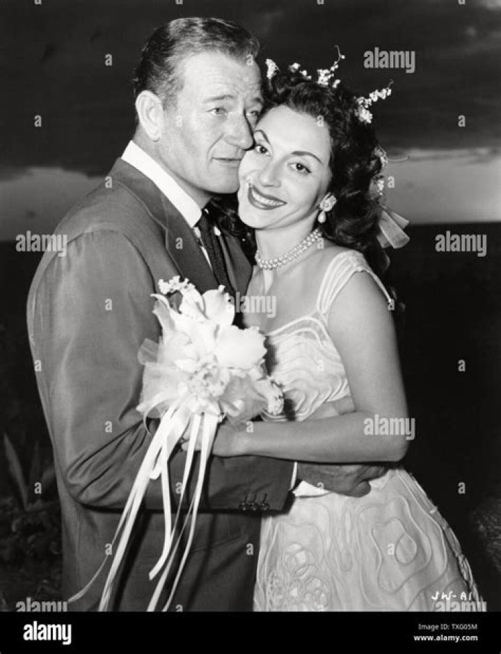 Pictures of John Wayne's Wives: A Look at the Women Behind the Legend