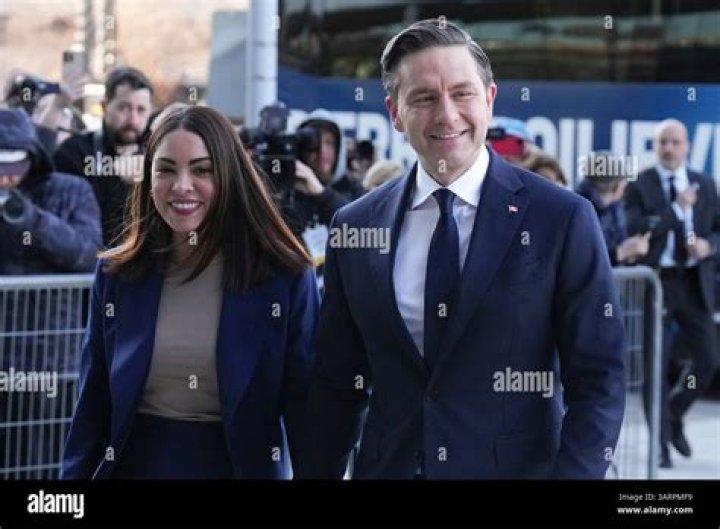 Pierre Poilievre Wife Nationality: Anaida Poilievre's Heritage Story