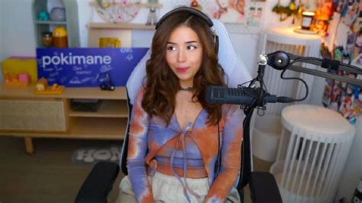 Pokimane Leak
