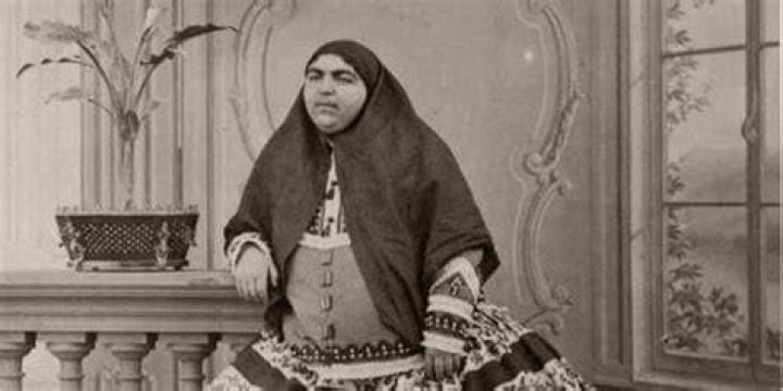 Princess Qajar: Unraveling the True Story of a Persian Royal