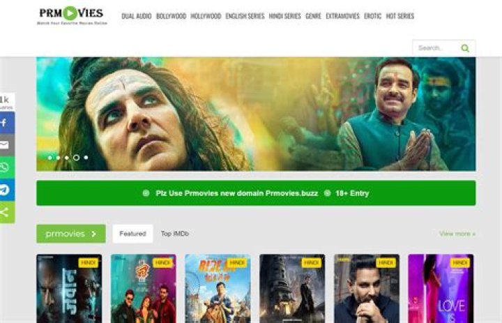 Prmovies.to: Your Guide to Free Online Movies and What You Need to Know
