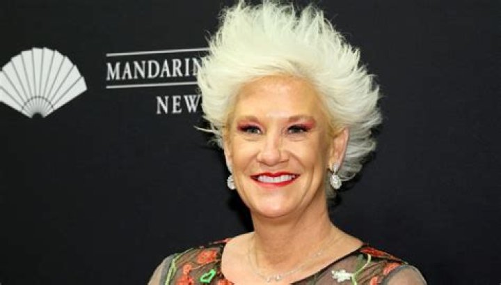 Remembering Anne Burrell: A Beloved Food Network Star's Legacy