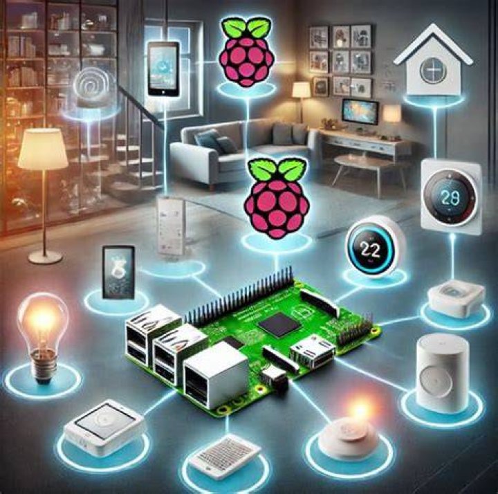 Remote IoT Platform Free Download Raspberry Pi: Make Your Home Smarter Today