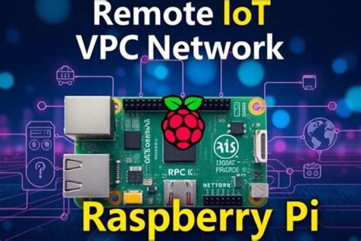 Remote IoT VPC Network Raspberry Pi Free: Get Your Devices Talking Securely