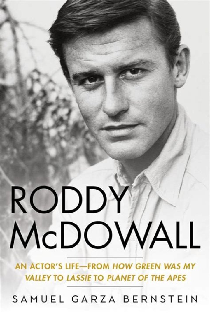 Roddy McDowall: A True Hollywood Insider with Enduring Charm