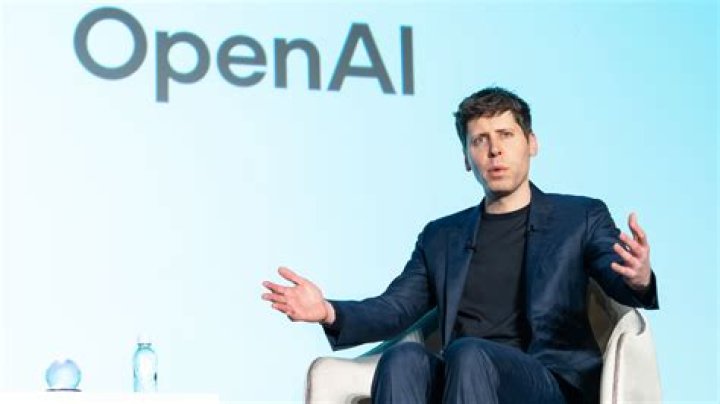 Sam Altman's Husband: A Glimpse into the OpenAI CEO's Personal Milestone