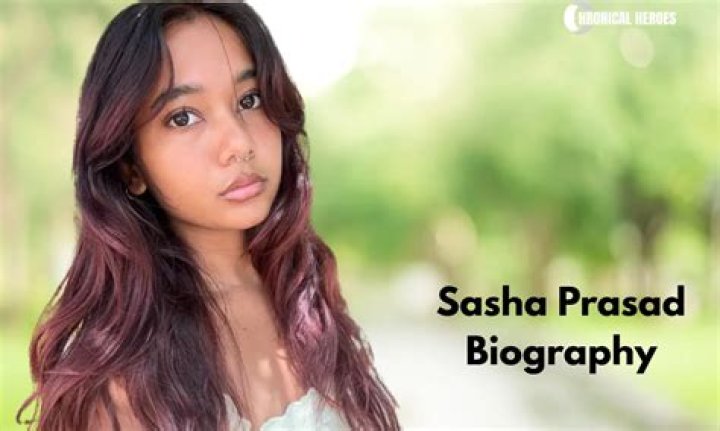 Sasha Prasad Biography: Exploring the Name and the Search for Details