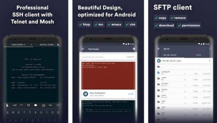 Simplify Remote IoT Access: Web SSH on Android Download for Easy Management