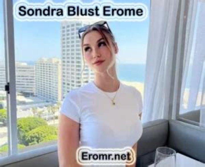 Sondra Blust Erome: Exploring the Social Media Journey of a Rising Star