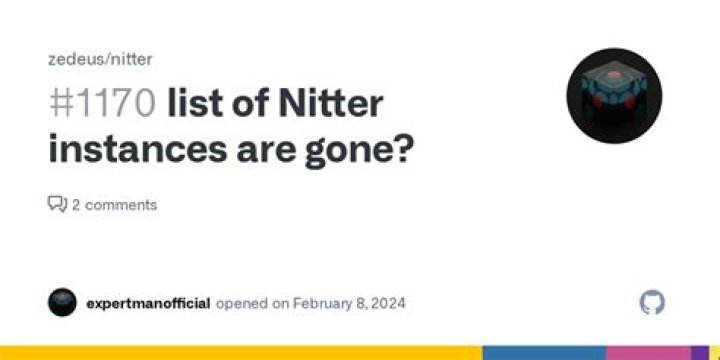 Sotwe Virgin? Finding Your Way After Nitter's Gone
