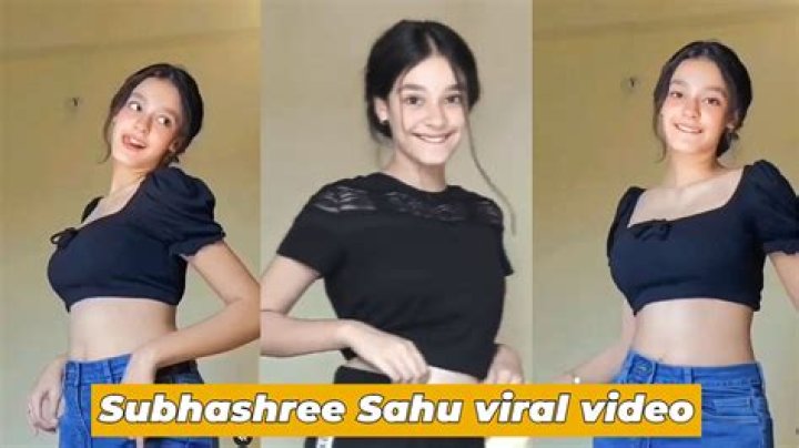Subhasree Sahu Leaked Videos