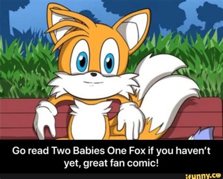 Tails Comic Two Babies One Fox: A Look at the Secure Operating System for Privacy