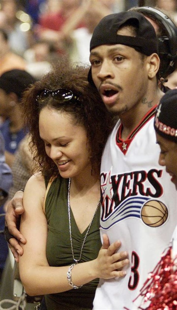Tawanna Turner: The Quiet Strength Behind Allen Iverson's Journey