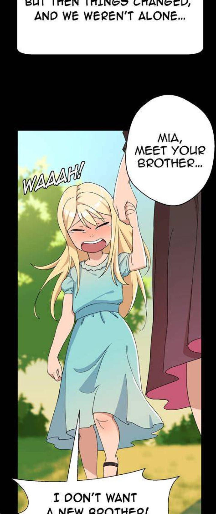 Teach Me First Honey Toon Free