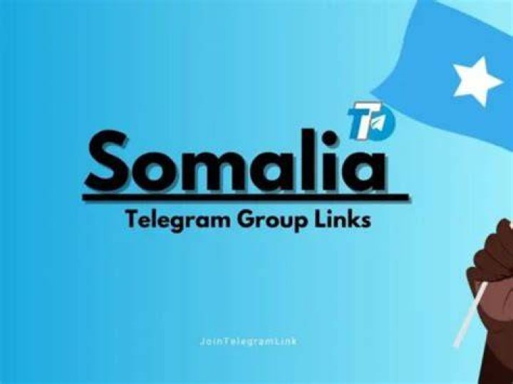 Telegram Somali 2025