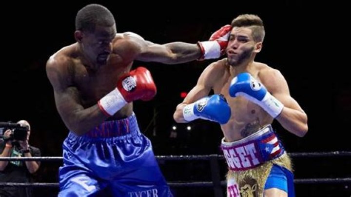 Terrel Williams Boxer: His Story, The Prichard Colon Fight, and Where He Is Now