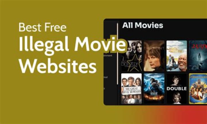 The Real Story on Free Illegal Movie Websites: What You Need to Know for Safe Watching