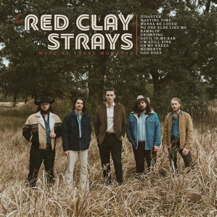 The Red Clay Strays: How Alabama's Country Rockers Captured Hearts in 2023