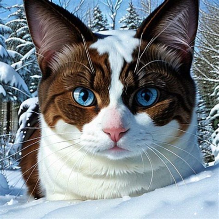 The Snowshoe Cat: A Charming, Unique Feline Friend for Your Home