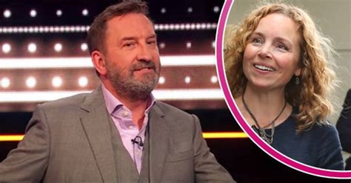 The Truth About Lee Mack's Wife and That 'Blind' Question