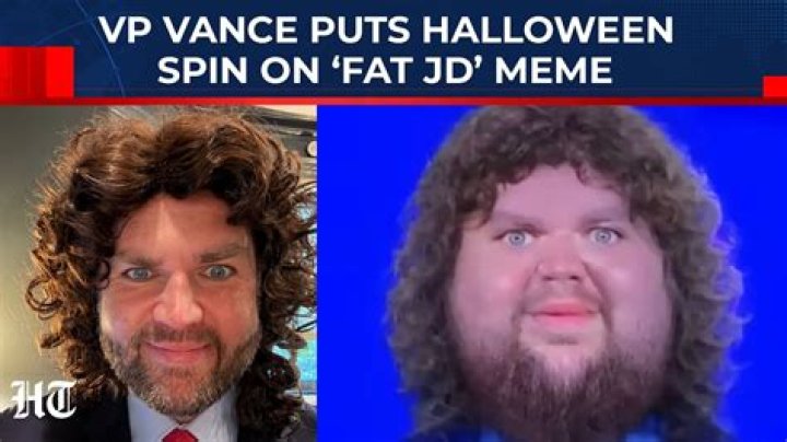 The Viral World of the JD Vance Meme: Explaining the Face Edit Craze