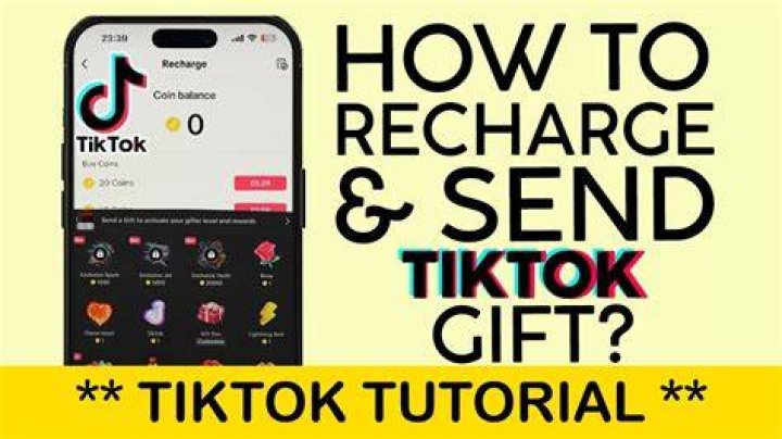 TikTok Recharge Coins: Your Simple Guide to More Fun & Gifts