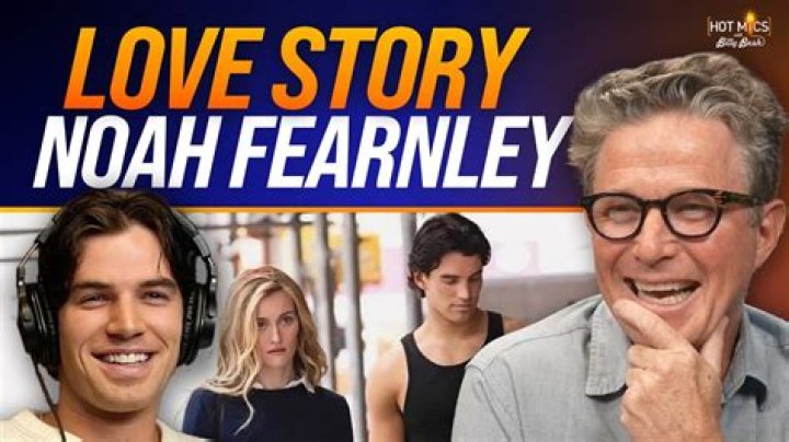 Uncovering the Truth: Who is Noah Fearnley's Wife?