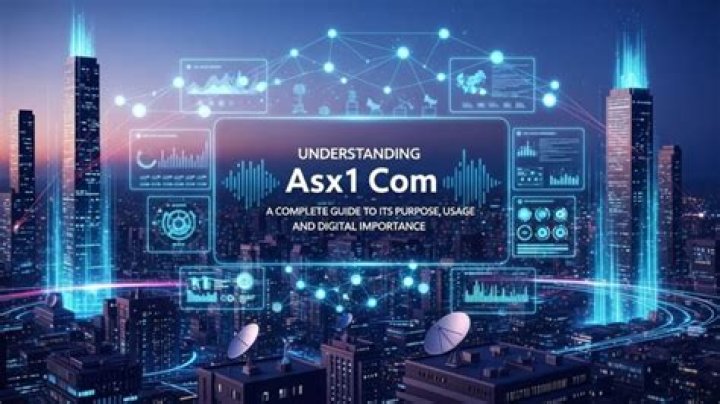 Understanding asx1 .com: Your Guide to Clear Information Today