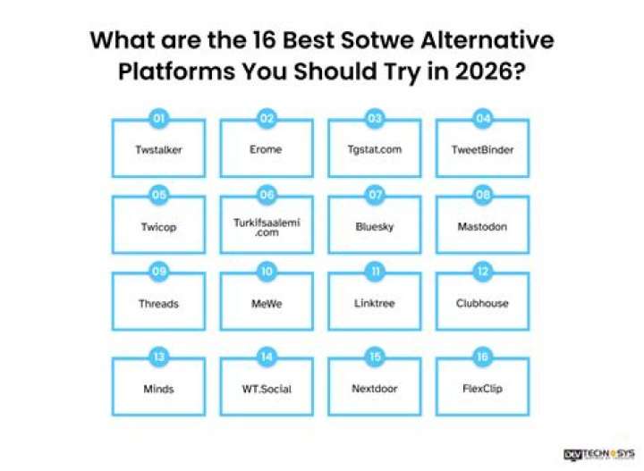 Understanding sotwe: A Look at Past Twitter Alternatives