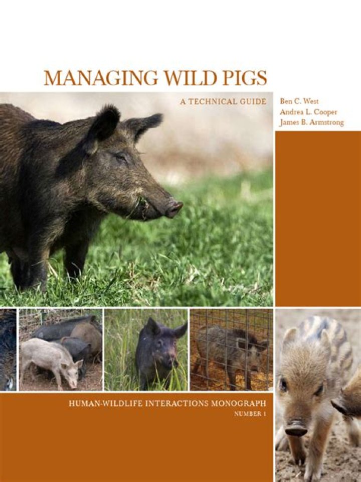 Understanding the Boar Corps Project: Managing Wild Pig Populations