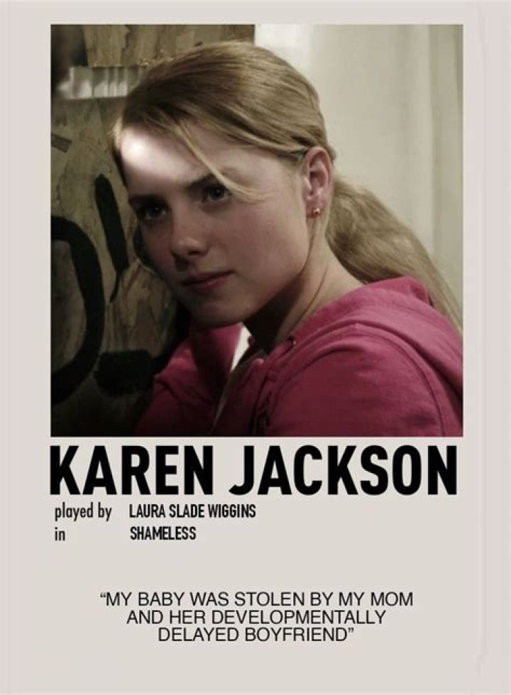 Unpacking Karen Nunn: The Complex Story of Shameless's Karen Jackson
