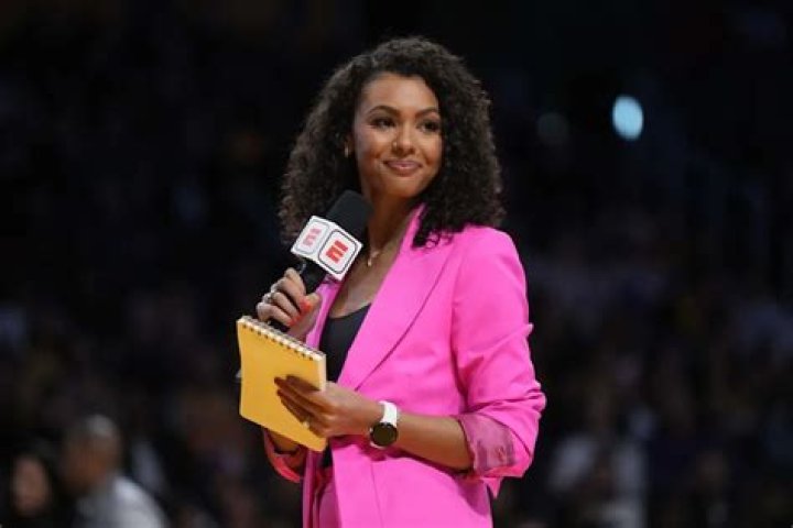 Unpacking Malika Andrews' Height: What We Know About the ESPN Host