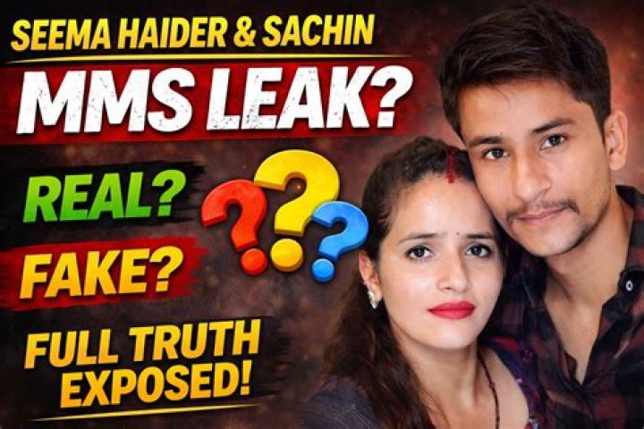 Unpacking the Buzz Around the **Seema Haider MMS Video**: What's Really Going On?