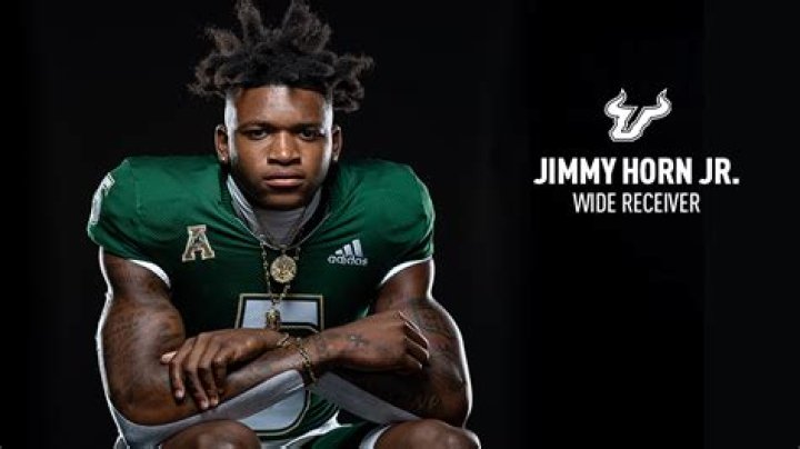Unpacking the Recruitment of Jimmy Horn Jr.: A Florida Speedster's College Choice